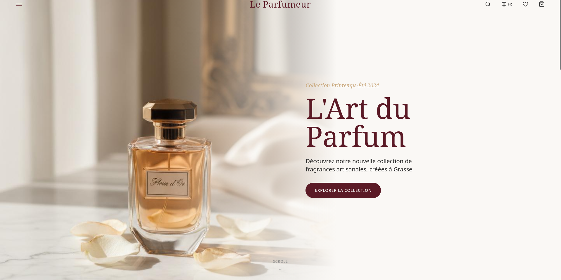 Le Parfumeur Boutique